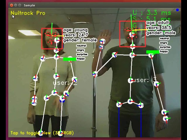 Face Tracking